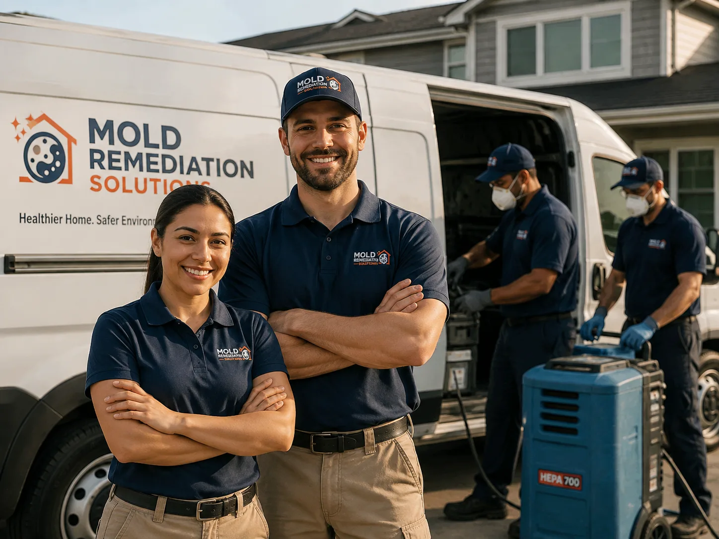 Mold Remediation company in Worthington, MO
