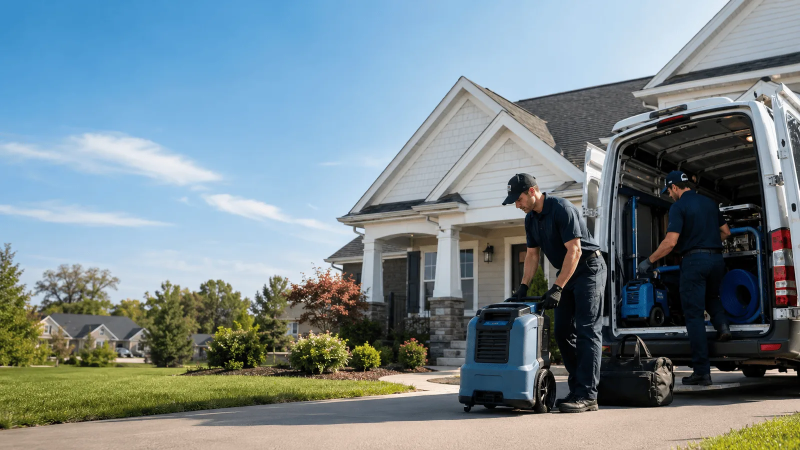 Mold Remediation in Worthington, MO